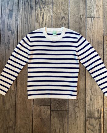 SECOND LIFE | Pull rayé Fub 8 ans