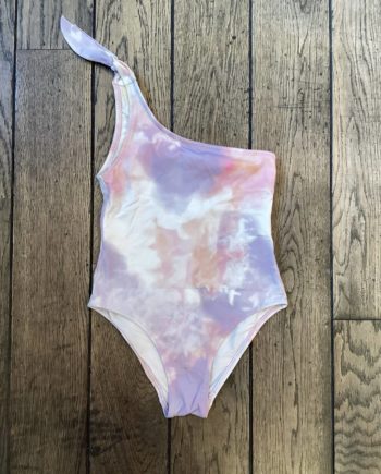 SECOND LIFE | Maillot Multicolor Hundred Pieces 10 ans