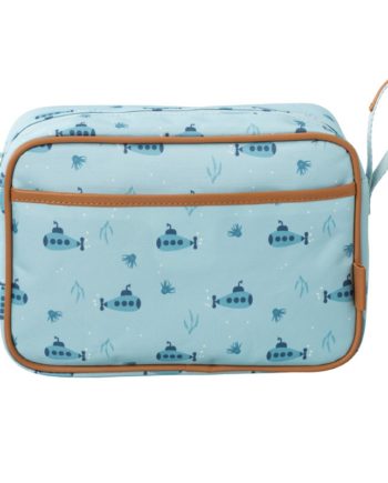 FRESK | Wash bag large Submarine