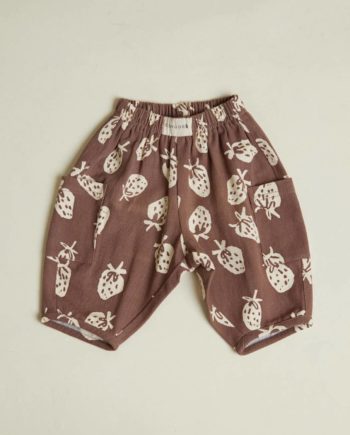 CLAUDE & CO | Emerson Choc Strawb Trouser