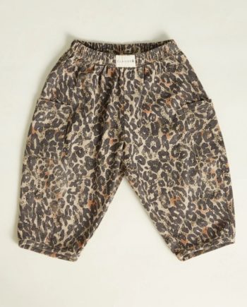 CLAUDE & CO | Emerson léopard trouser