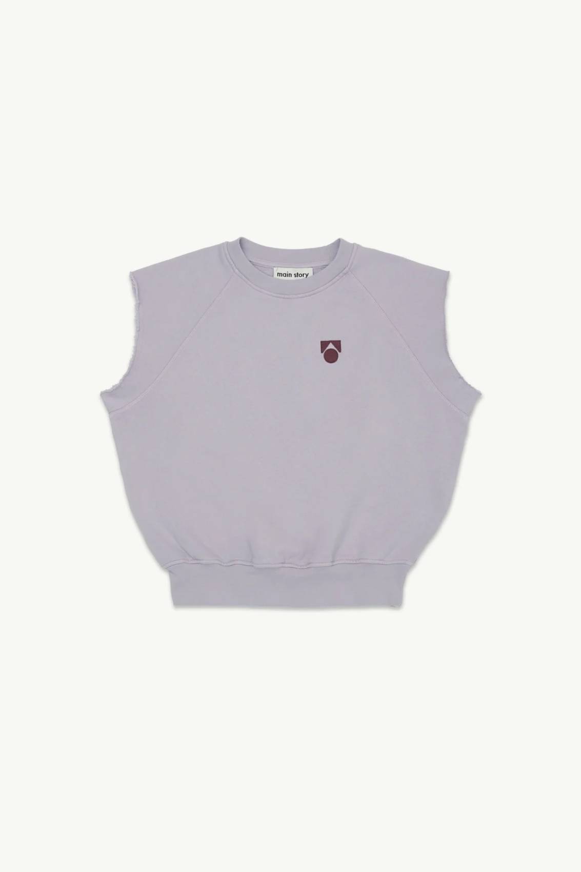 Main story | sweat tank iris 4 ans