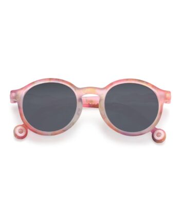OLIVIOandCO | lunettes de soleil 5-12ans ovale - polarisé -  FLORAL RÊVERIE