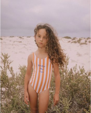 BUHO | STRIPES MAILLOT 8 ans