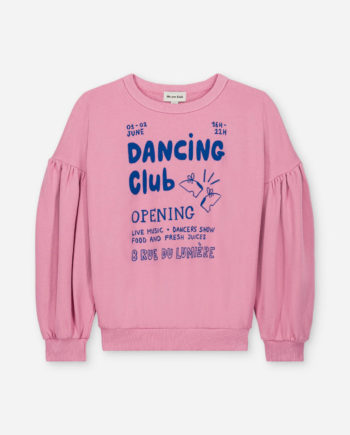 WE ARE KIDS | SWEAT LILI PINK DANCING CLUB