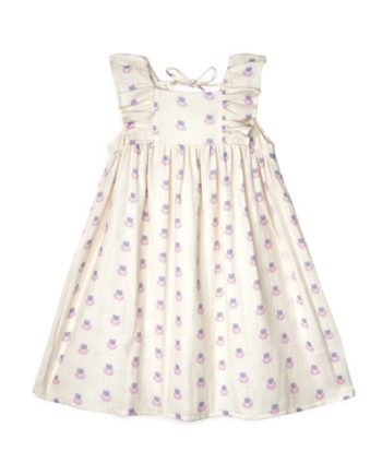 MIPOUNET | OLIVETTA MUSLIN DRESS
