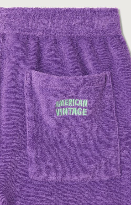 AMERICAN VINTAGE | BERMUDA FUXOW PURPLE