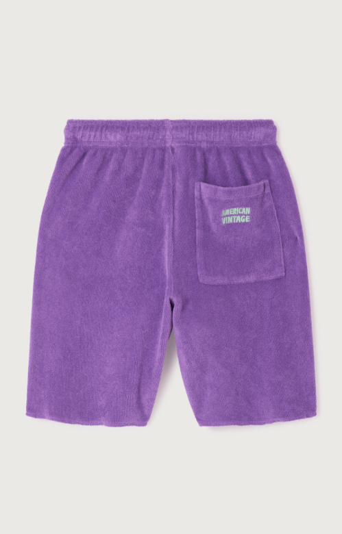 AMERICAN VINTAGE | BERMUDA FUXOW PURPLE