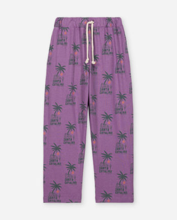 WE ARE KIDS | PANTALON PETE GREEN PALMS