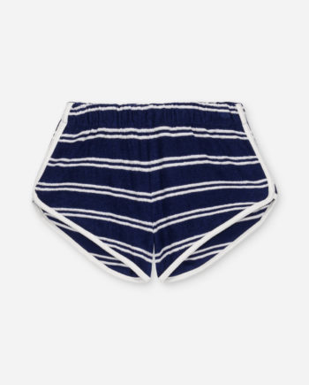 WE ARE KIDS | SHORT JUJU NAVY STRIPES