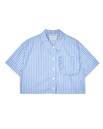 MIPOUNET | SIA POPELIN SHIRT