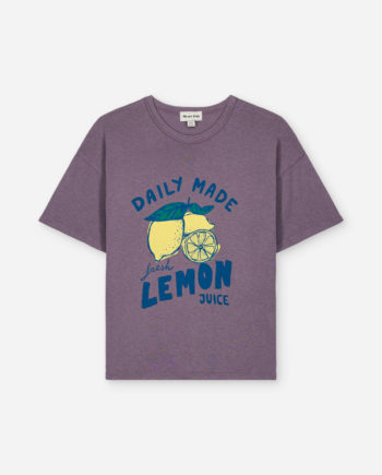 WE ARE KIDS | TEE DYLAN SWEET FOG LEMON
