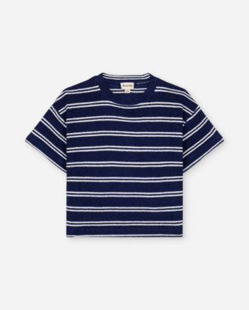 WE ARE KIDS | TEE JORDAN NAVY STRIPES