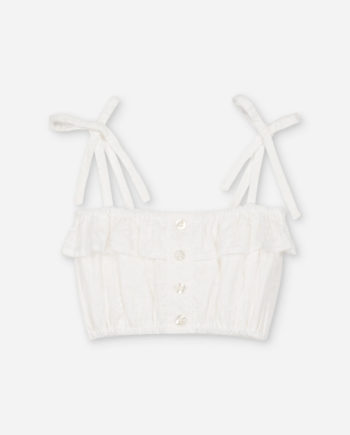 WE ARE KIDS | TOP MANDY EMBROIDERED