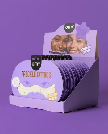 OMY | FRECKLES TATTOO