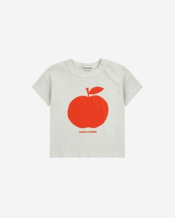 BOBO CHOSES | Baby Poma ecru T-shirt