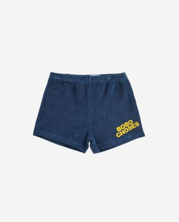BOBO CHOSES | Baby Bobo Choses navy shorts