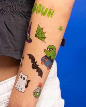 OMY| Tattoos Boo