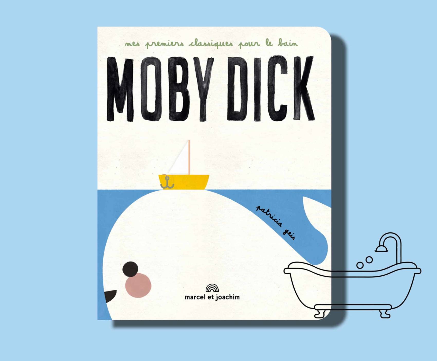 MARCEL ET JOACHIM | Moby Dick