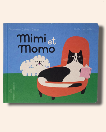 MARCEL ET JOACHIM | Mimi et Mimi