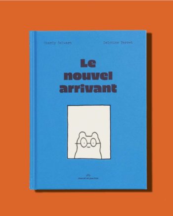 MARCEL ET JOACHIM | Le nouvel arrivant