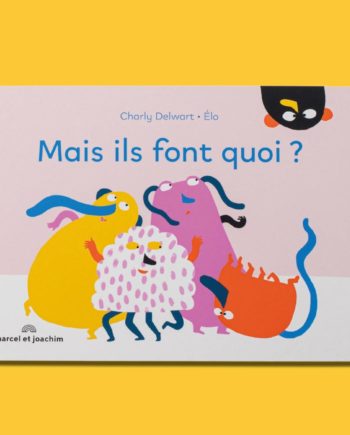 MARCEL ET JOACHIM | Mais ils font quoi?