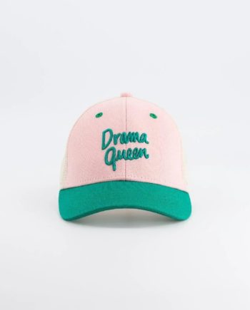 CHAMAYE | Casquette Trucker Drama Queen - Pink