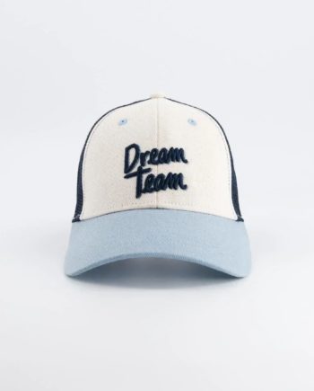 CHAMAYE | Casquette Trucker Dream team - Blue