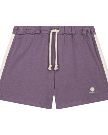 WE ARE KIDS | Marlow organic cotton shorts | Purple