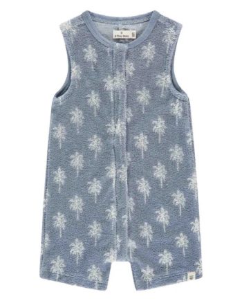 TINY STORY | Combishort Light Blue