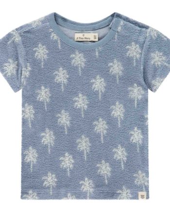 TINY STORY | T-shirt Light Blue
