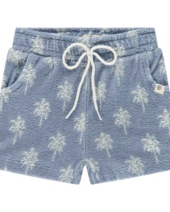 TINY STORY | Short Light Blue