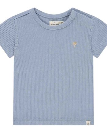 TINY STORY | T-shirt Light Blue