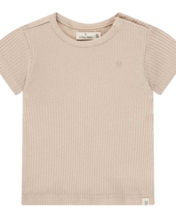 TINY STORY | T-shirt Écru