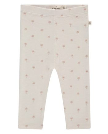 TINY STORY | Legging Écru