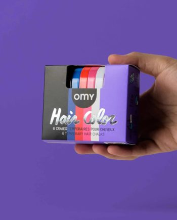 OMY | HAIR CHALK - WICKED