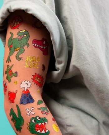 OMY | Tattoos dinos
