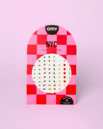 OMY | NYC NAIL ART