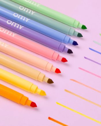 OMY| feutres pastel