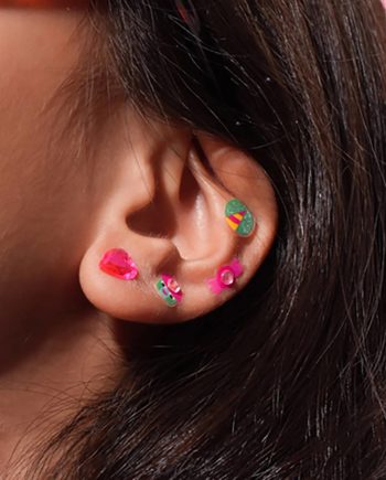 OMY| Earrings Lily