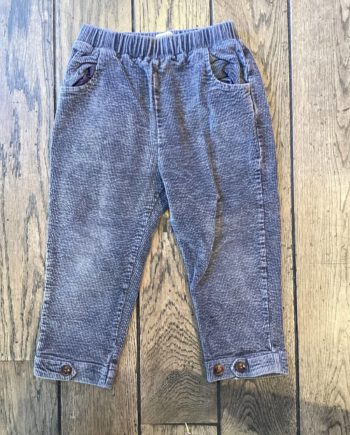 SECOND LIFE | Pantalon Donsje 3/4 ans