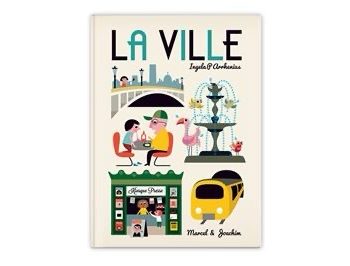 MARCEL ET JOACHIM | LA VILLE
Ingela P Arrhenius