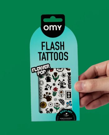OMY | FLASH TATTOOS