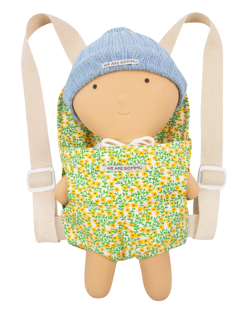 GOMMU | Porte bébé Liberty