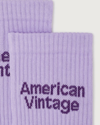 AMERICAN VINTAGE | Chaussettes CLYPSUN PROVENCE