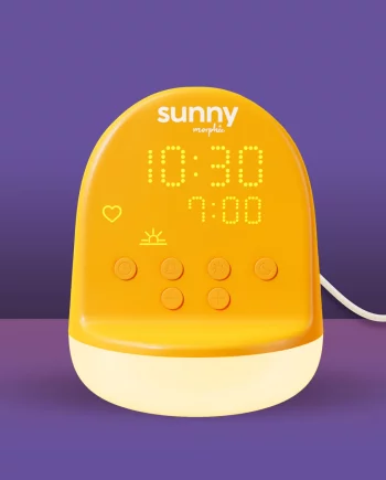 MORPHEE | SUNNY LE REVEIL BONHEUR