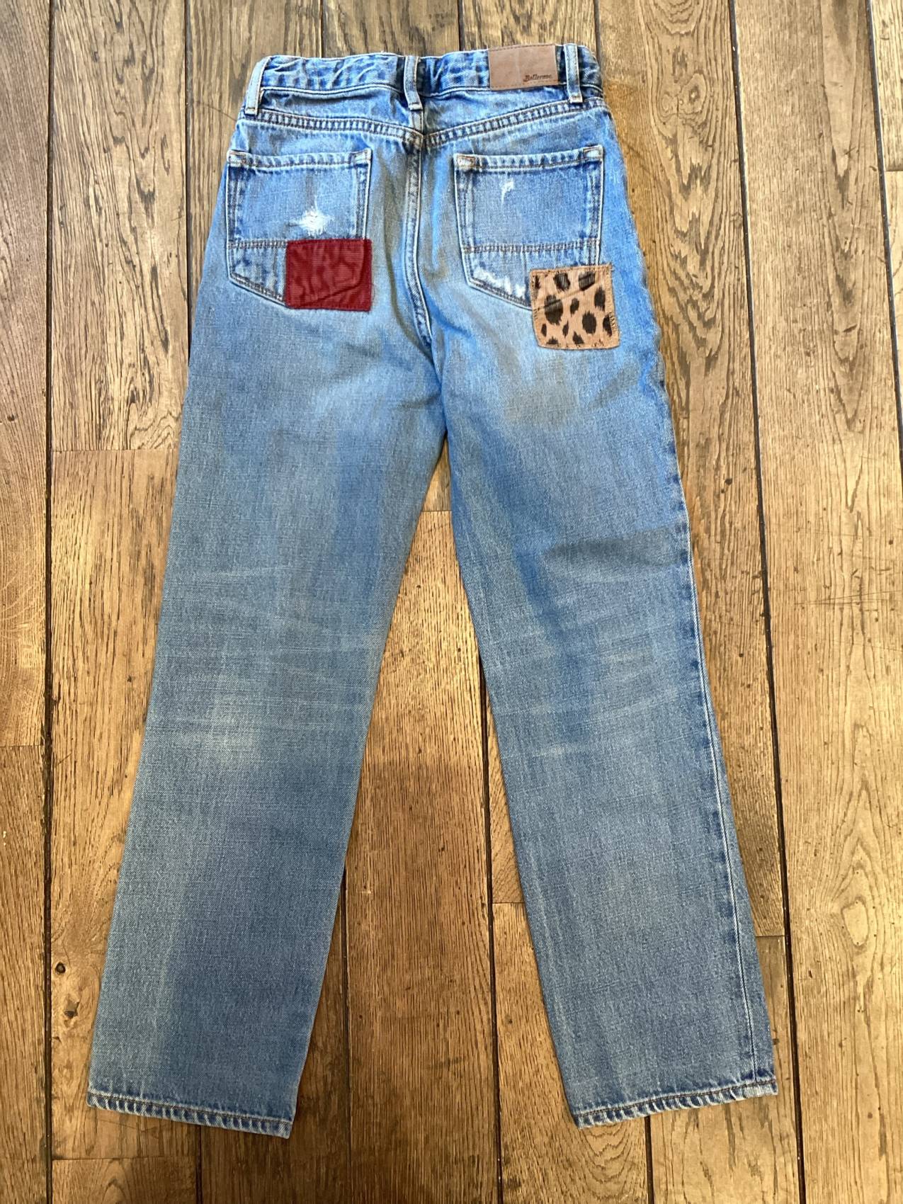 SECOND LIFE | Jeans Bellerose 12 ans