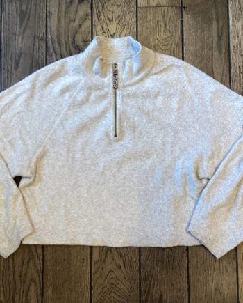 SECOND LIFE | Polar Bellerose gris 14 ans