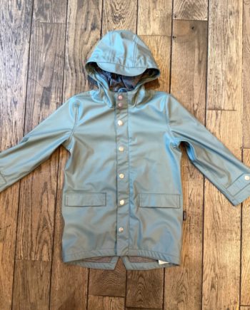SECOND LIFE | Veste GOSOAKY Vert 6 ans