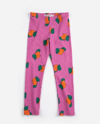 BOBO CHOSES | Tangerine all over leggings
